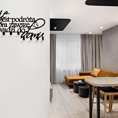 Republiki Korczakowskiej Apartamenty Krakau Exterior foto