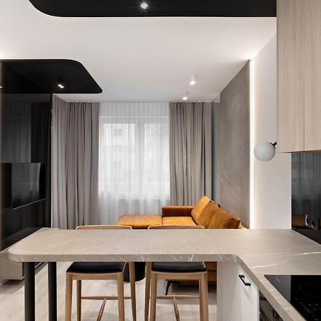 Republiki Korczakowskiej Apartamenty Krakau Exterior foto