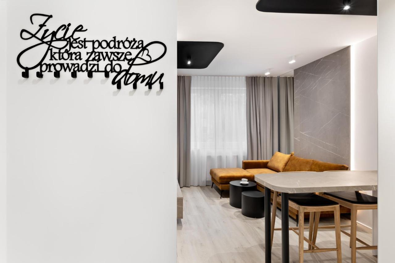 Republiki Korczakowskiej Apartamenty Krakau Exterior foto