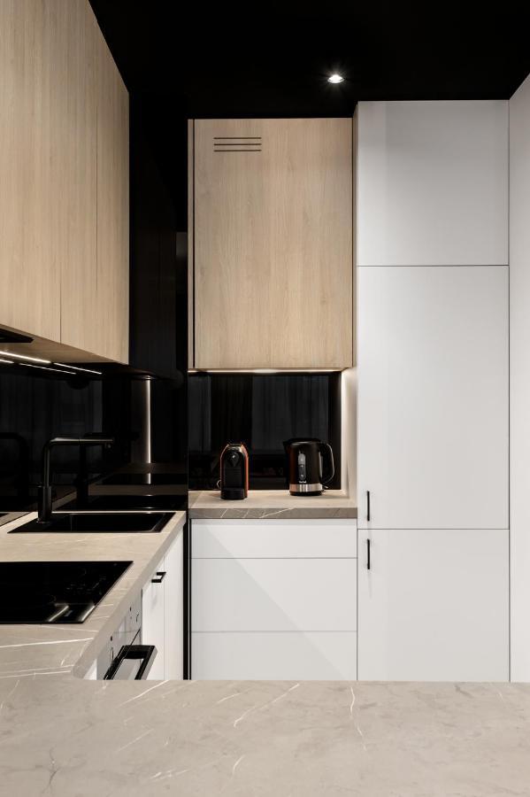 Republiki Korczakowskiej Apartamenty Krakau Exterior foto