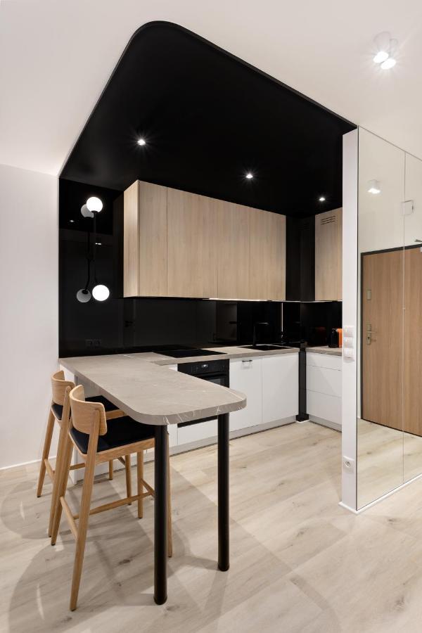 Republiki Korczakowskiej Apartamenty Krakau Exterior foto