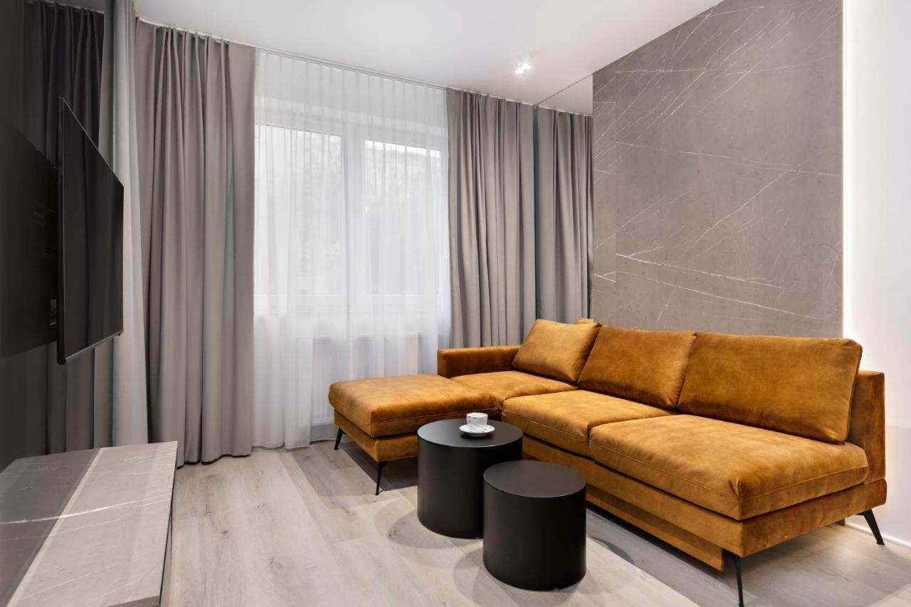 Republiki Korczakowskiej Apartamenty Krakau Exterior foto