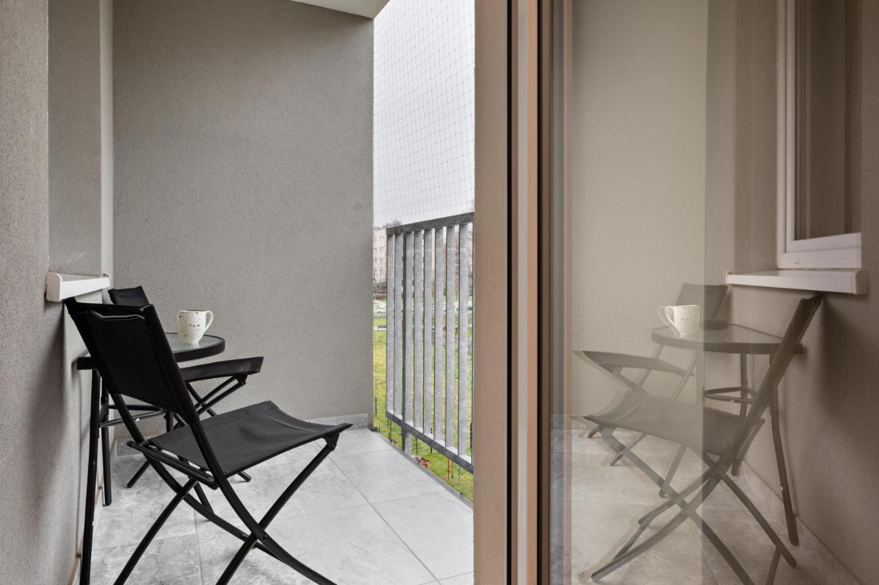 Republiki Korczakowskiej Apartamenty Krakau Exterior foto