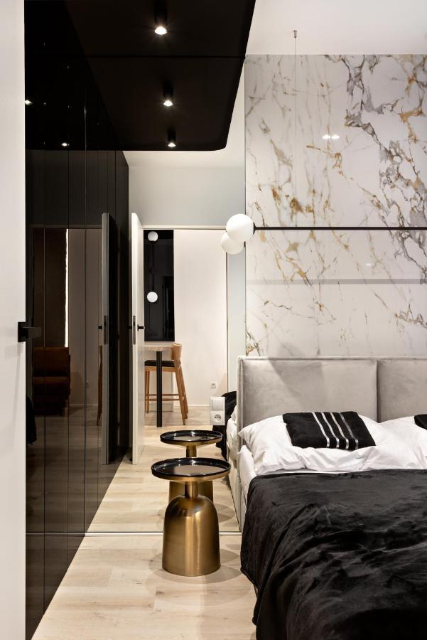 Republiki Korczakowskiej Apartamenty Krakau Exterior foto